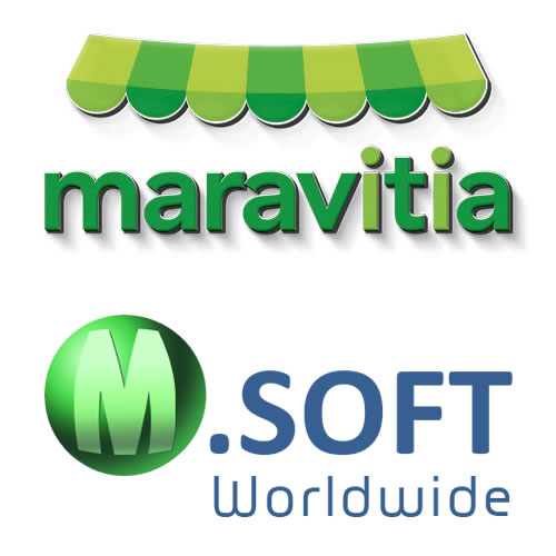 Maravitia & M.SOFT Worldwide