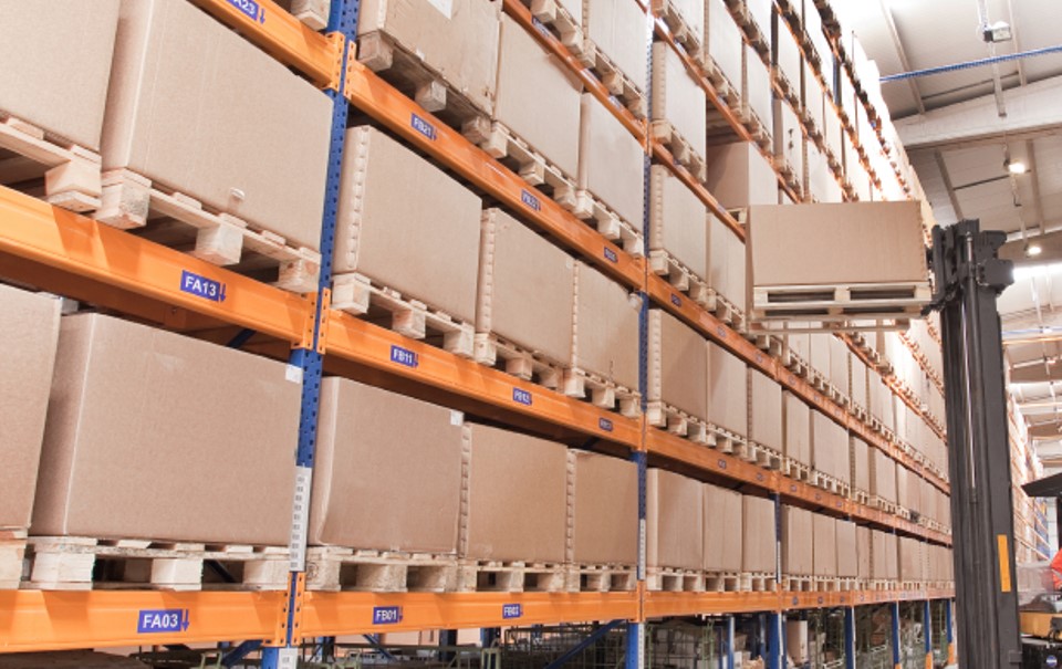 WMS: Warehouse Management System